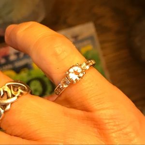 💖Beautiful Morganite Ring💖